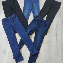 Jeans skinny bundle size 10