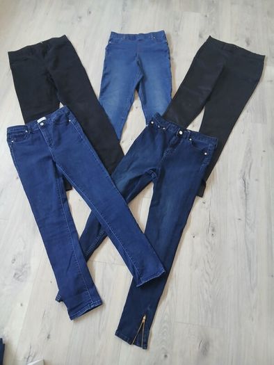 Jeans skinny bundle size 10