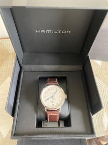 Hamilton Automatic Classic Wristwatch
