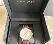 Hamilton Automatic Classic Wristwatch