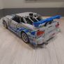 Lego Technic 2 Fast 2 Furious Nissan Skyline GT-R (R34) Image 5