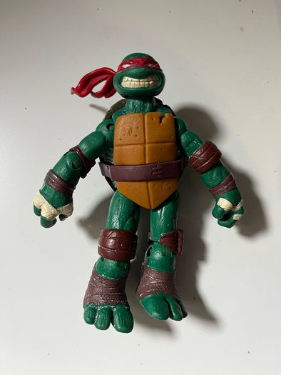 TMNT Raphael Teenage Mutant Ninja Turtle