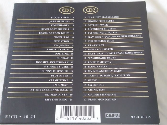 Bix Biderbecke 2Cd Special Edition Boxset