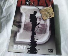 D Day Documentary 2 disc Dvd