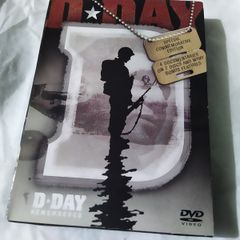 D Day Documentary 2 disc Dvd