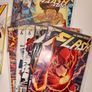 Large Comic Collection Job Lot , DC Marvel Star Wars Superman Batman Flash SpiderMan Image 5