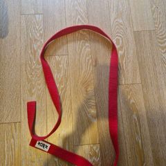 judo red  belt