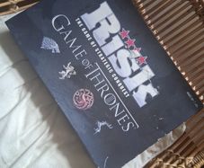 Game of Thrones Risk Board Game