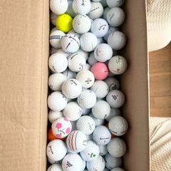121 Golf Balls (e60 total posted)