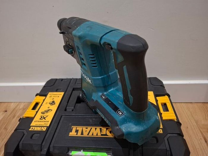 Makita 36v SDS drill