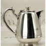 Art Deco Silver Plated Coffee Tea Service 4 Pce Walker & Hall Sheffield Image 6