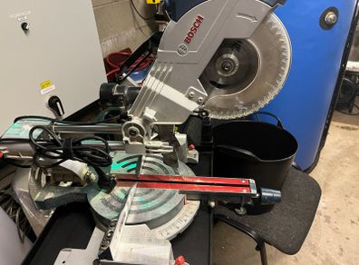 Mitresaw Bosh professional