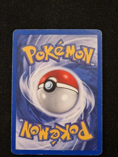 pokemon 2000 sabrinas gengar gym challenge 29/132 LP
