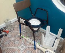 commode