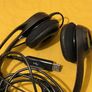 Logitech H390 Wired Headset, Stereo Headphones with Noise Cancelling Microphone, USB-A - Black Image 8