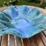 Ceramic Console Bowl - table centrepiece Image 2