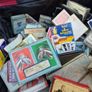 vintage retro classic poker playing cards Image 8