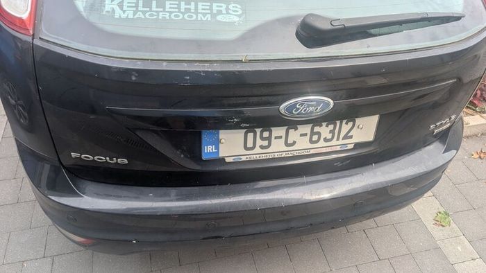 Ford Focus 2009