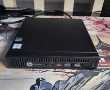 HP ProDesk 600 G2 Mini Pc