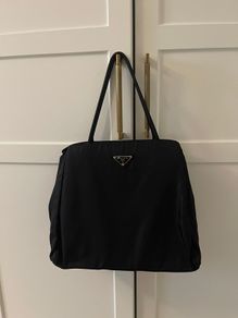 Prada Nylon Tote from Japan