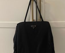Prada Nylon Tote from Japan