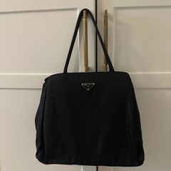Prada Nylon Tote from Japan