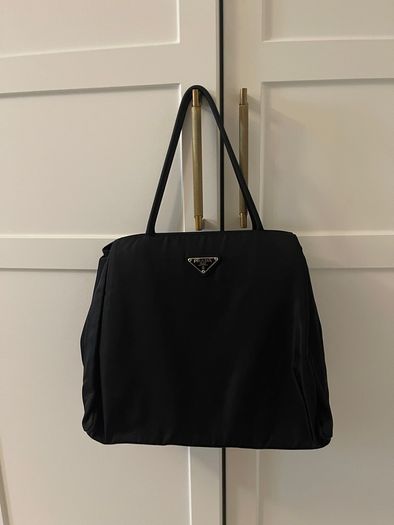 Prada Nylon Tote from Japan