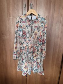 Mayoral Dress Worn Once - 140cm