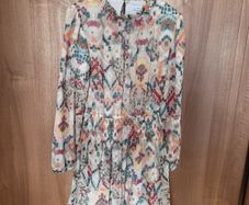 Mayoral Dress Worn Once - 140cm