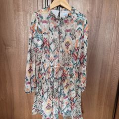 Mayoral Dress Worn Once - 140cm