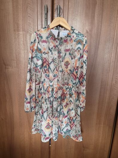 Mayoral Dress Worn Once - 140cm