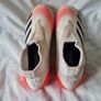 Adidas predator mutador Size 8.5 eu 42.5 white/orange in excellent condition Image 9