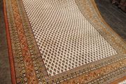 P.ersian Rug- (Code: Sarmir26) 2.98 x 1.97