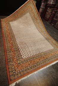 P.ersian Rug- (Code: Sarmir26) 2.98 x 1.97