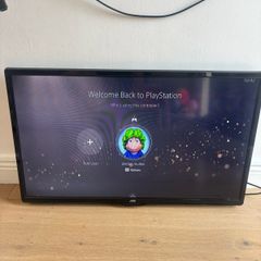 32" JVC tv non smart