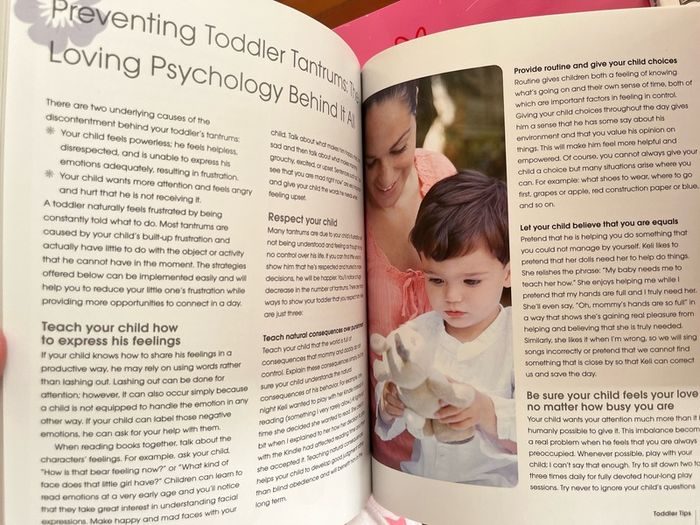 Baby / Parenting books