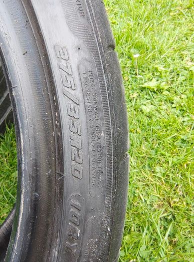 275/35/20 tyres