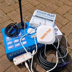 Vision Plus Compact 260 TV Aerial  Full Kit