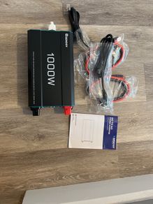 Renogy Dc-Ac Inverter , 1000 watts