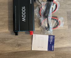 Renogy Dc-Ac Inverter , 1000 watts