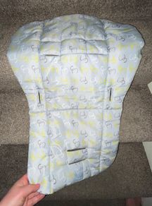 Clevamama Buggy liner Unisex Universal