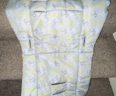 Clevamama Buggy liner Unisex Universal