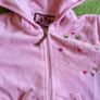 Juicy Couture tracksuit top 3-6m Image 3