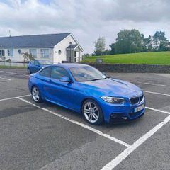 Bmw 220d M Sport
