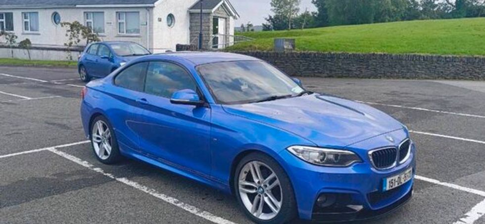 Bmw 220d M Sport