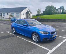 Bmw 220d M Sport