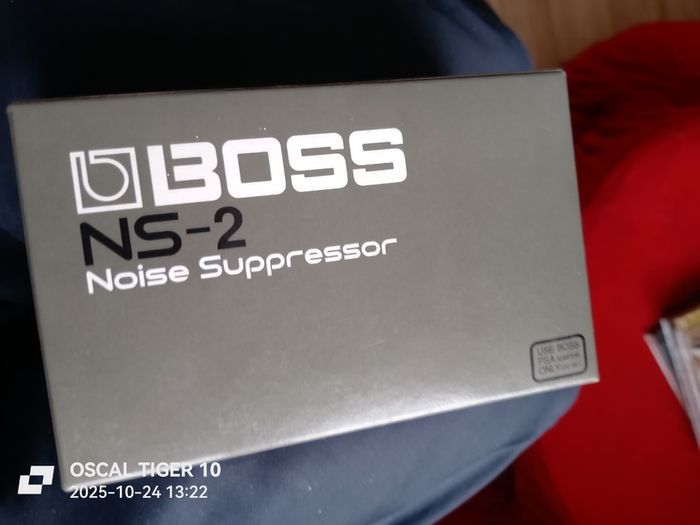 Boss  Ns2