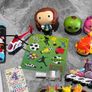 New + Pre Owned Kids Party Bag Fillers & Fidget Toys Bundle Image 4