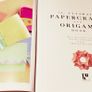 1992. The Ultimate Papercraft And Origami Book. Image 2