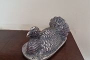 turkey metal/ pewter